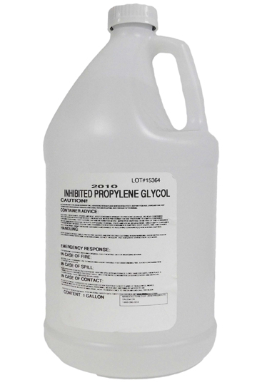 2010 Solutions Inhibited Propylene-Glycol